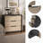 16.47 " W 3 - Drawer Dresser