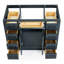 42" Single Bathroom Vanity Base only-680773301-705781688