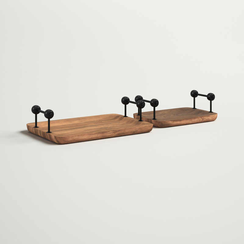 Bartlett Tray - Set of 2
