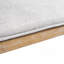Ensemble de 4 tabourets de comptoir rembourrés avec structure en bois d'acacia massif, sièges rembourrés de mousse et conception aérée pour la cuisine ou le bar.-1123573004-1123573006
