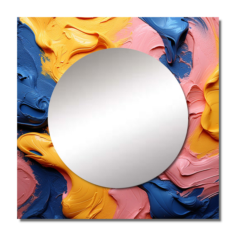 Décoration murale Quintae, 29 po x 29 po