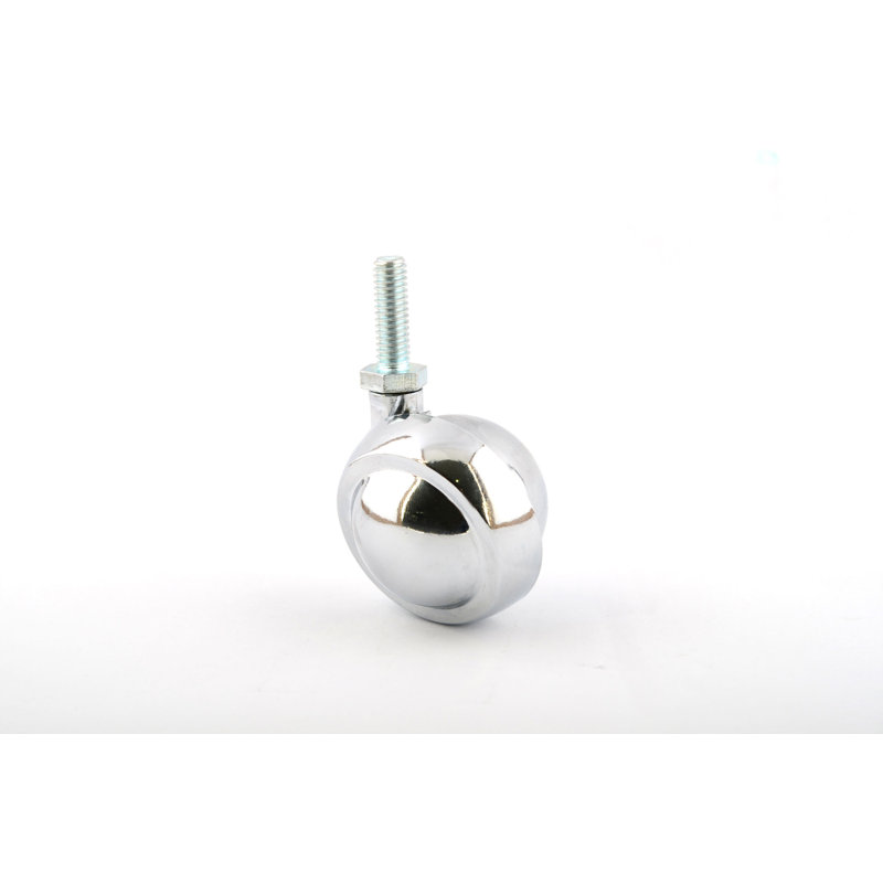 Roulettes pour meuble Ball