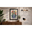 Arranged in Bloom Botanical - Framed Print-1815893483-1815893480