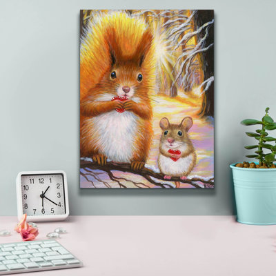 «Valentines For Friends7» par Bridget Voth
