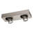 Robledo 13.39'' 2 -Light Track Track Kit with Dimmable and Adjustable Head