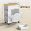 Particle Board Bar Cart