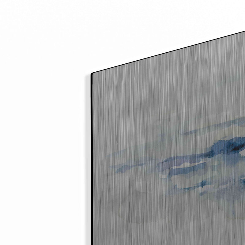 «Shoreline Blues II» par Katrina Pete, H 12 po x l 16 po