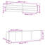 TV Stand for TVs up to 75"