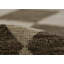 Winnie Wool Geometric Area Rug in Brown/Tan-1073689735