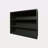 Wall Cabinet With Open Storage