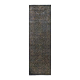 Fine Vibrance One-of-a-Kind 2' 7" X 8' 8" Hand Knotted Area Rug