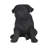 Pug Puppy Statue