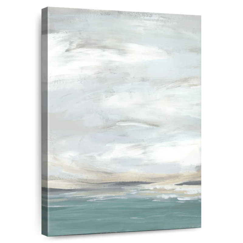Avery Seafoam Vista II, 36" H x 24" W