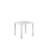 Ezmerelda Plastic Dining Table-61018853