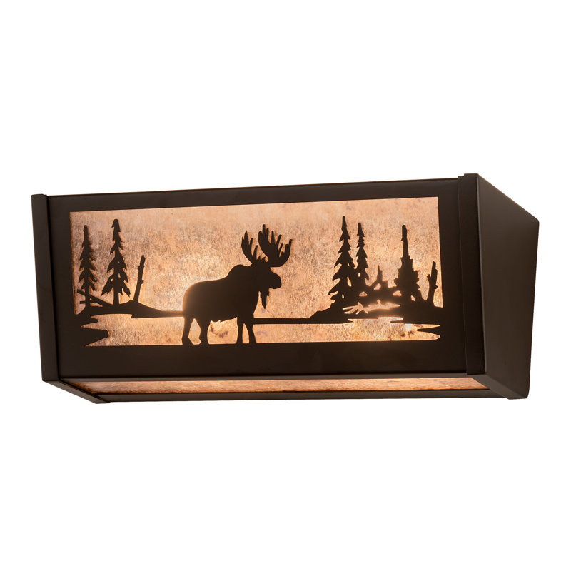 Zeke 2 - Light Vanity Light