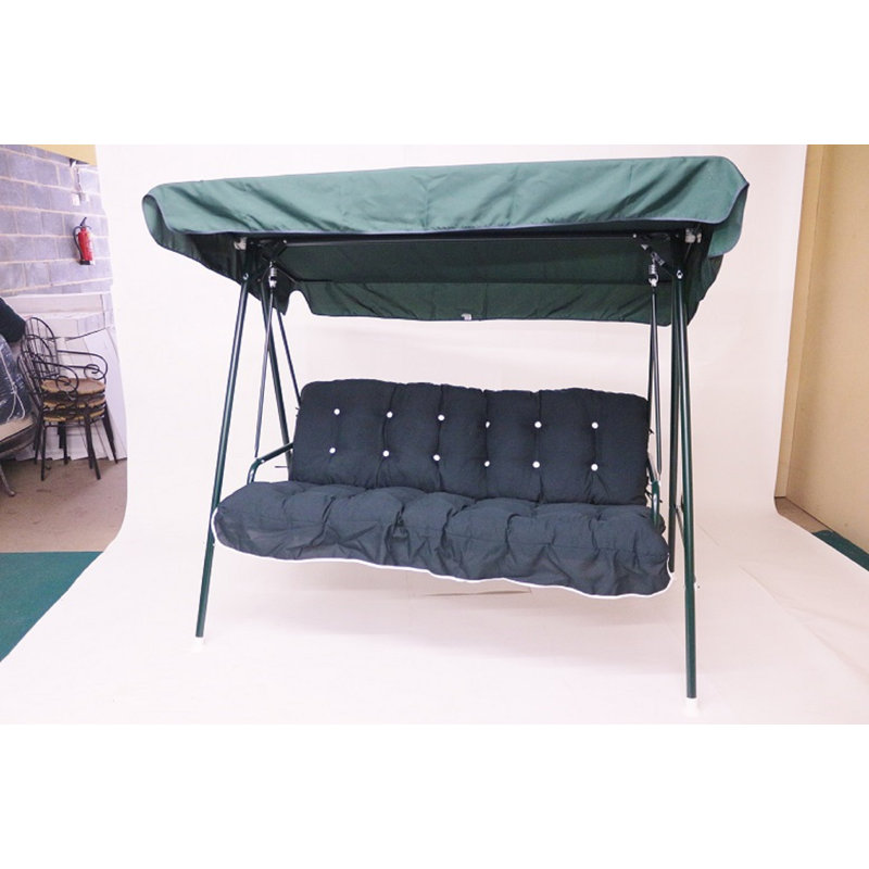 Ferdinand 3 Seater Metal Framed Swing Seat