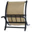 39.1cm W Metal Log Rack