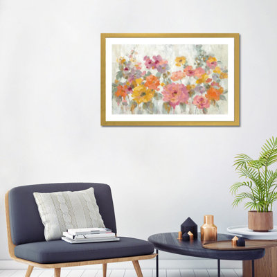 «Garden Fun» par Silvia Vassileva - reproduction d'art