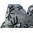 Abstract Velvet Throw Pillow-2009312134