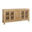 Norris 71'' W Solid Wood Sideboard