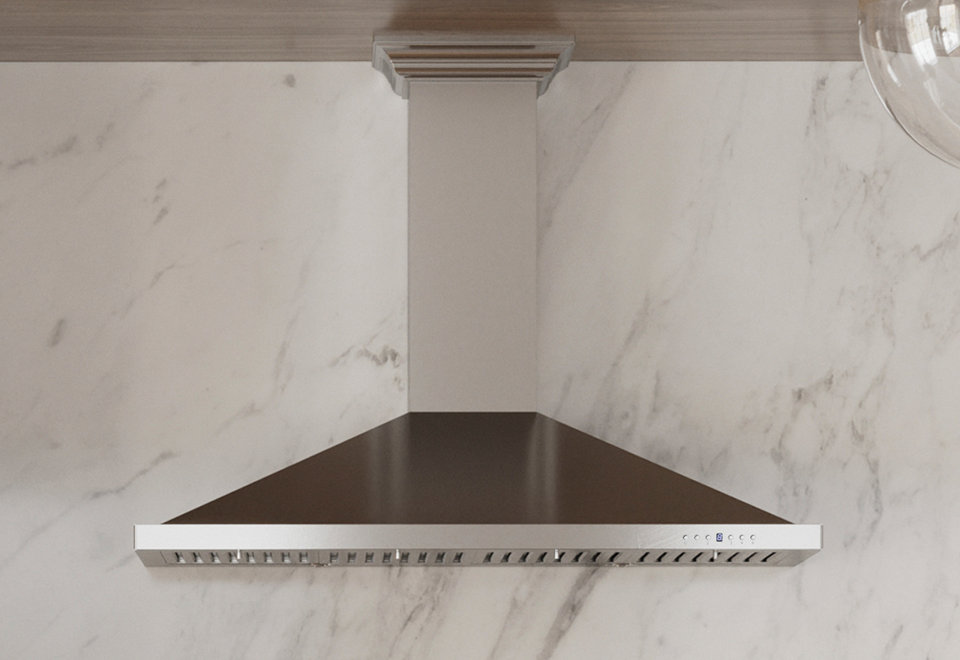 Built To Last And Designed With Style And Flair | ZLINE Range Hoods