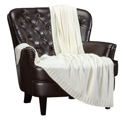 Chanasya Chateau Chateau Luxurious Throw