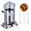 Machine à saucisse manuelle 2 L