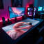 Polyester Desk Pad-11826774