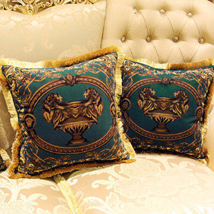 Relief Throw Pillow