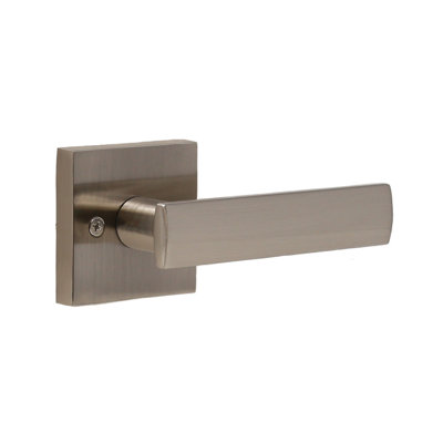 Single Dummy Door Lever