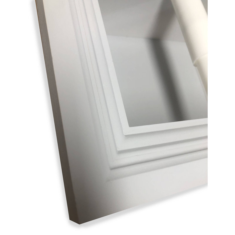 Porte-papier hygiénique encastré Tracy, Gris