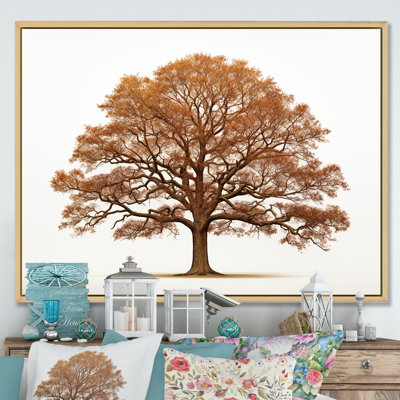 " Brown Oaks Outline II "