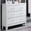Coiffeuse blanche OMODA