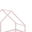 Lit plateforme en métal Bousov-2016672573