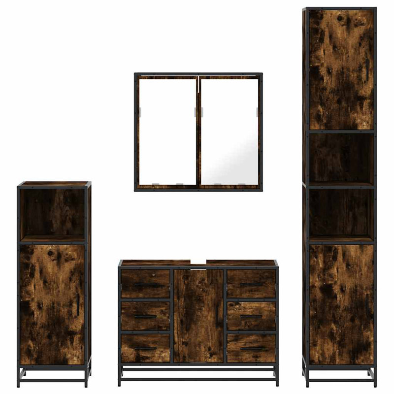 Altavious Bathroom Furniture Suite