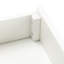 Table d'appoint 2 tiroirs Radium-1707011792
