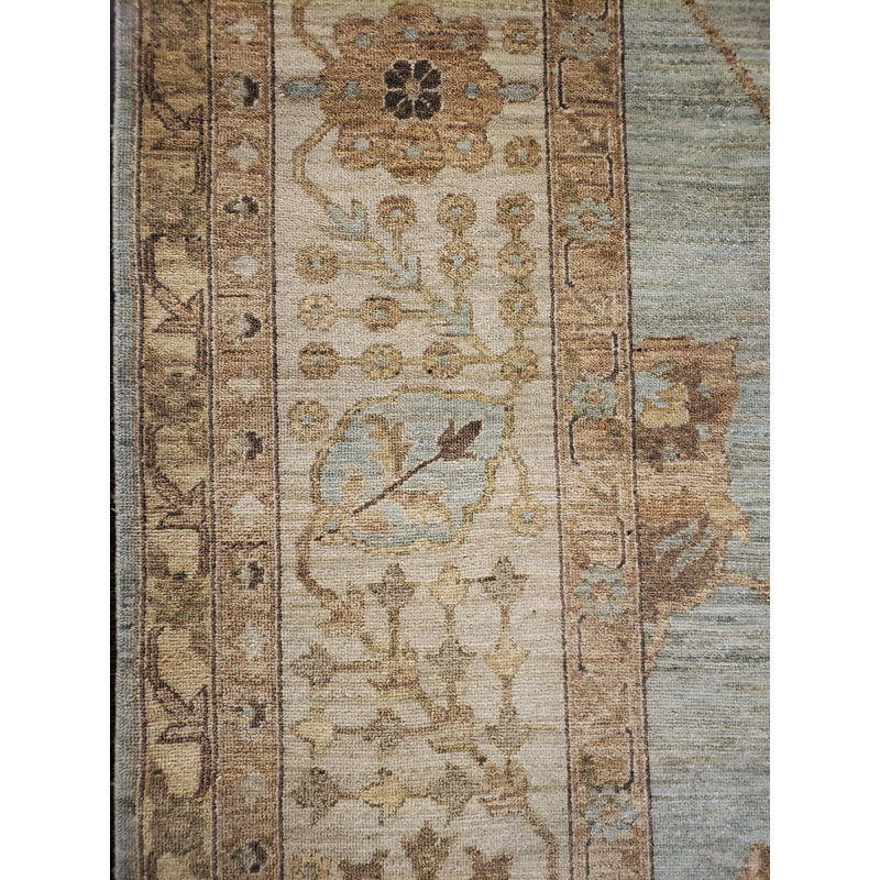 One-of-a-Kind 10' X 14'4" Area Rug