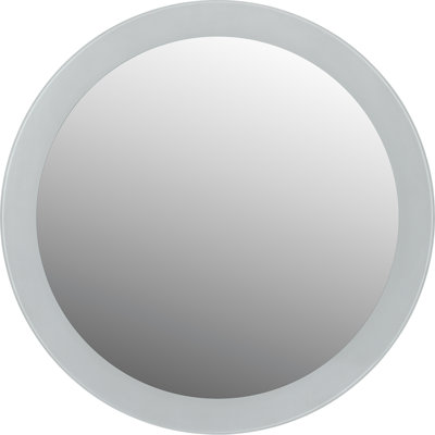 Zambrana Flat Wall Mirror
