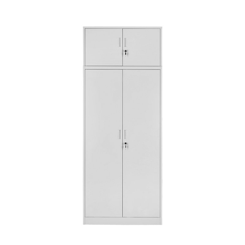 Berthol Storage Cabinet, Grey