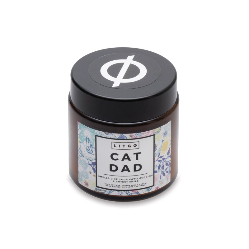 Scented Jar Candle