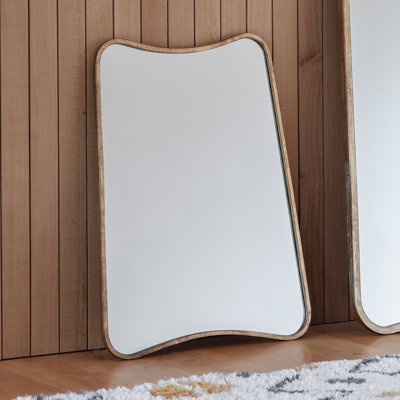 Ava Flat Mirror