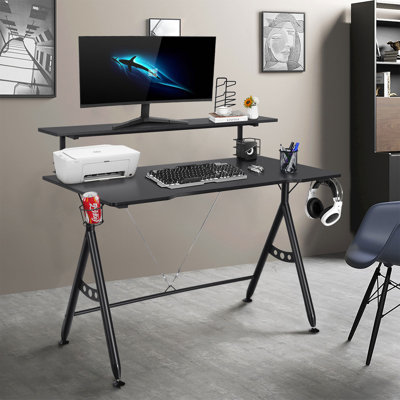 Rectangle 120cm L with Cable Management