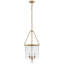 Ralph Lauren Cambridge 3 LIght Medium Pendant-37093920