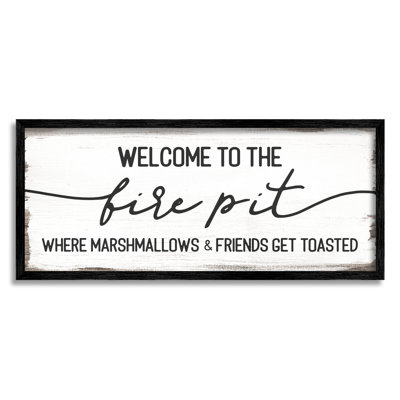 Welcome Welcome