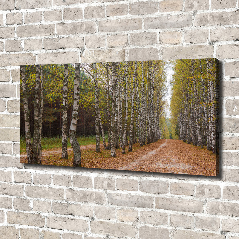 1 Piece Wall Art, 70cm H x 140cm W x 2cm D, Wrapped Canvas
