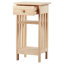 Table de bout Manatuto