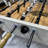 LightGray + Brown Rectangular Solid + Manufactured Wood Foosball Tables