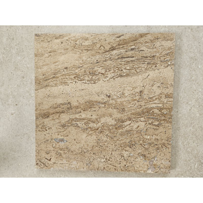Carrelage moka et calcaire
