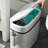 Plastic Open Waste Basket - 3.98 Gallons