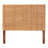 Bolich Mahogany Solid Wood Panel Headboard